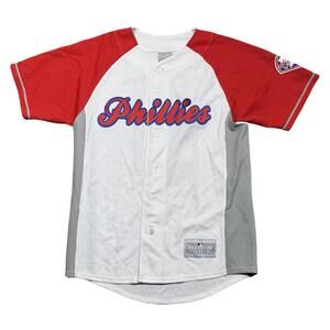 Philadelphia Phillies Retro Jersey - Hunter Pence #3